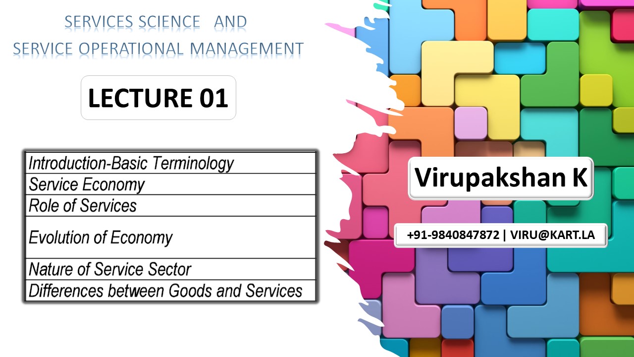 SSSOM Lecture 01