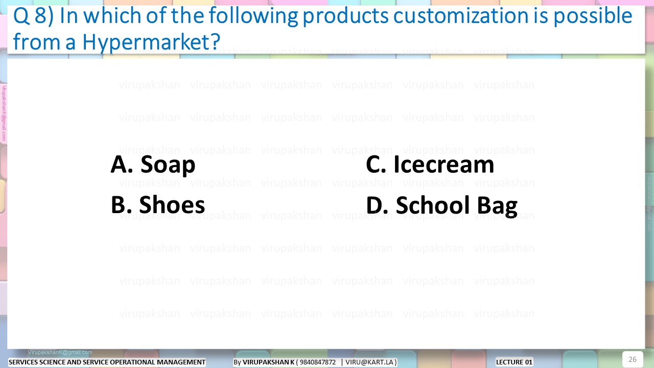 SSSOM By Virupakshan