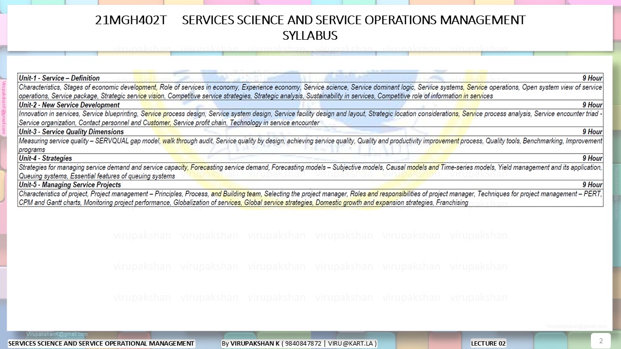 SSSOM Lecture 02