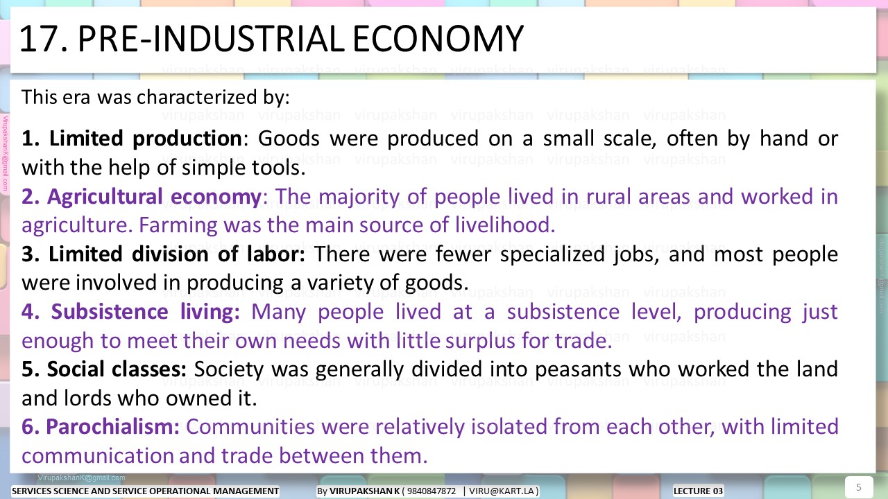 SSSOM Lecture 03