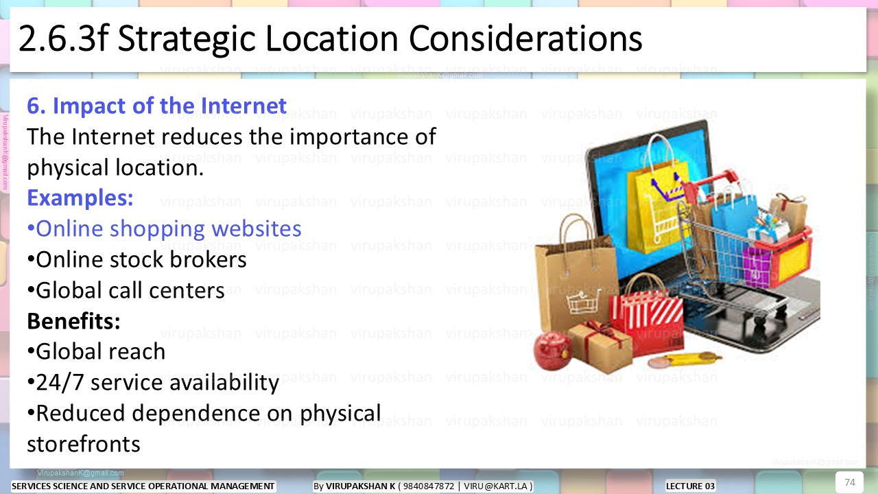 SSSOM Lecture 03