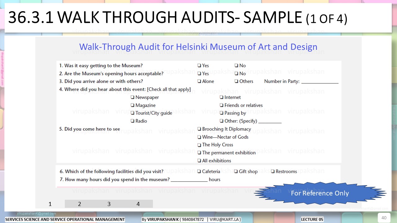 SSSOM Lecture 05