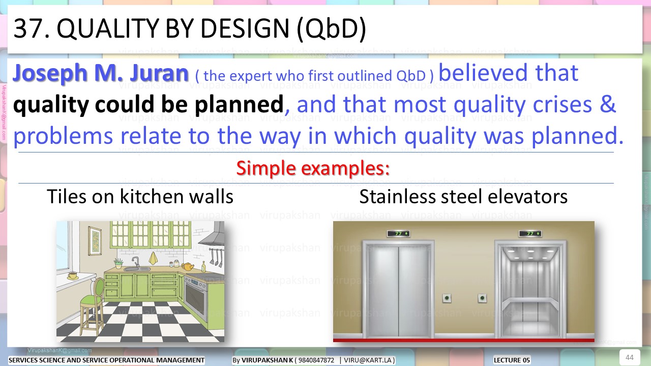 SSSOM Lecture 05