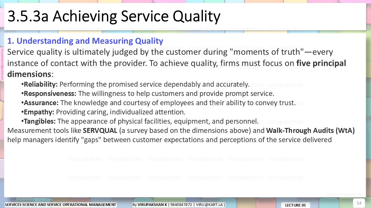 SSSOM Lecture 05