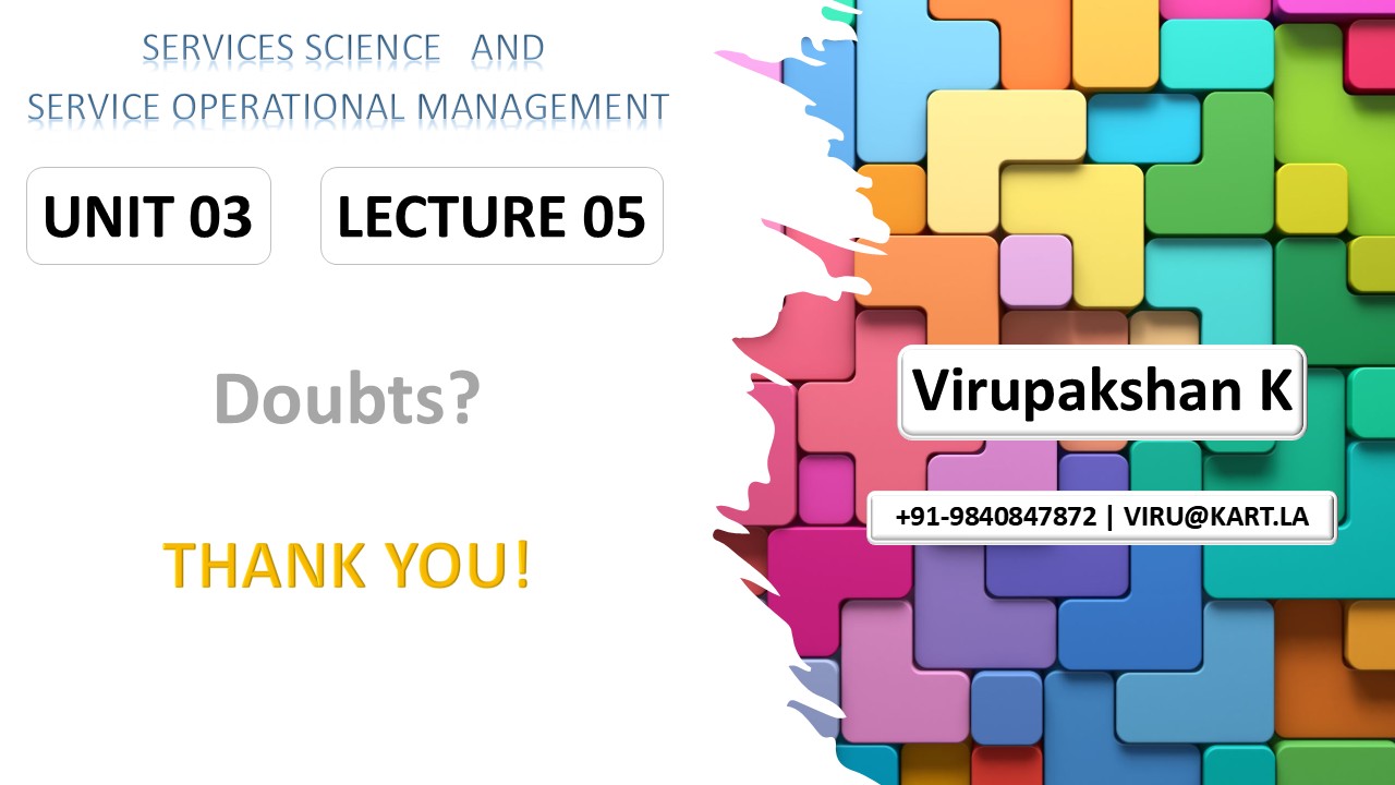 SSSOM Lecture 05
