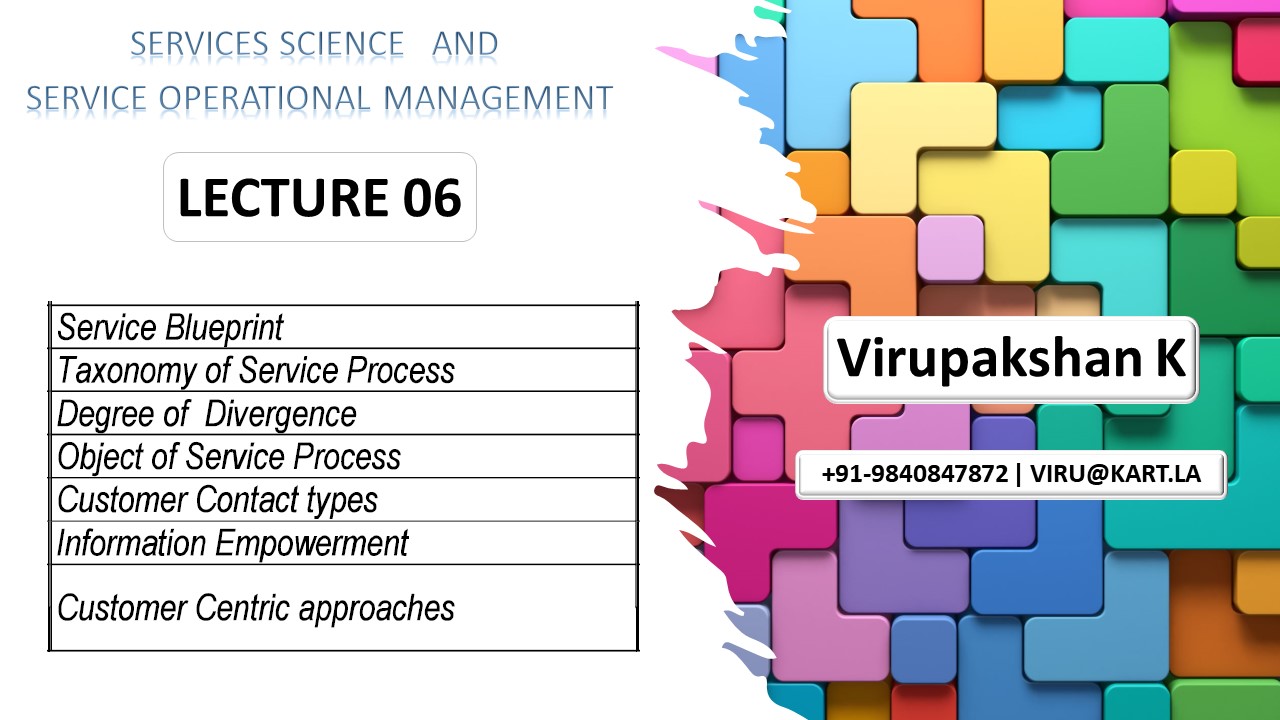 SSSOM Lecture 06