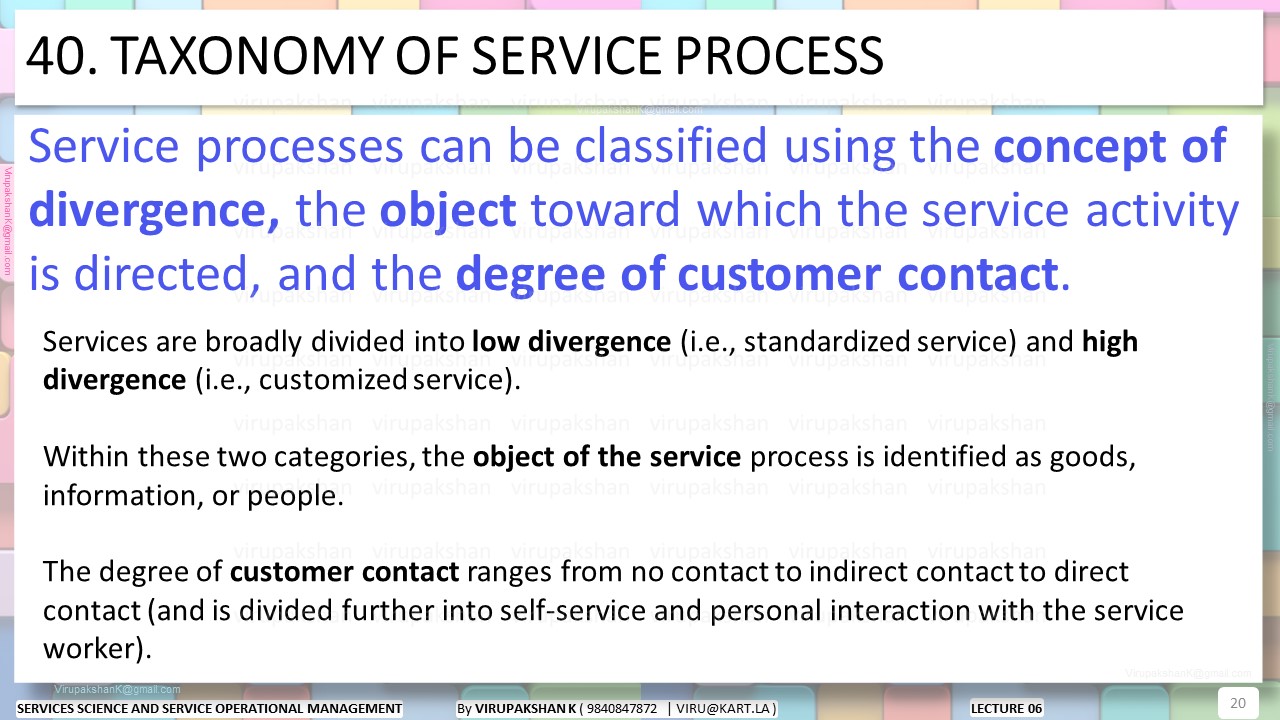 SSSOM Lecture 06