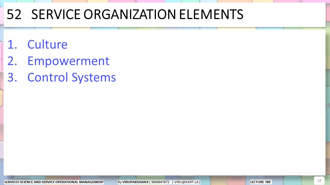 SSSOM Lecture 789