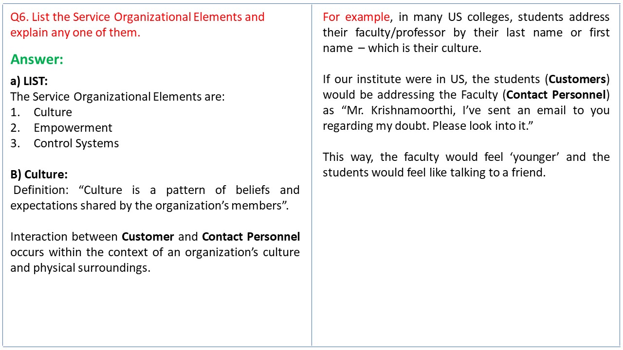 SSSOM Lecture 789