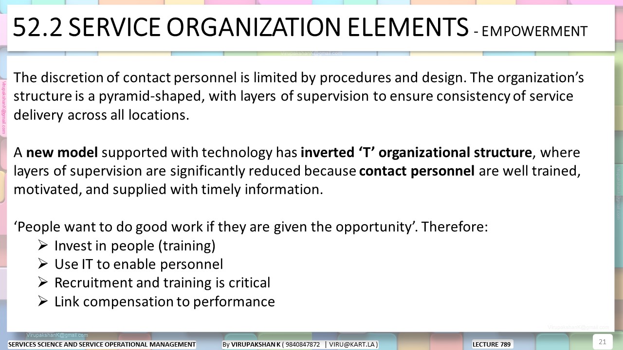 SSSOM Lecture 789