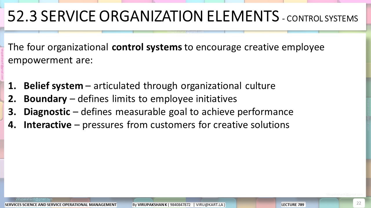 SSSOM Lecture 789