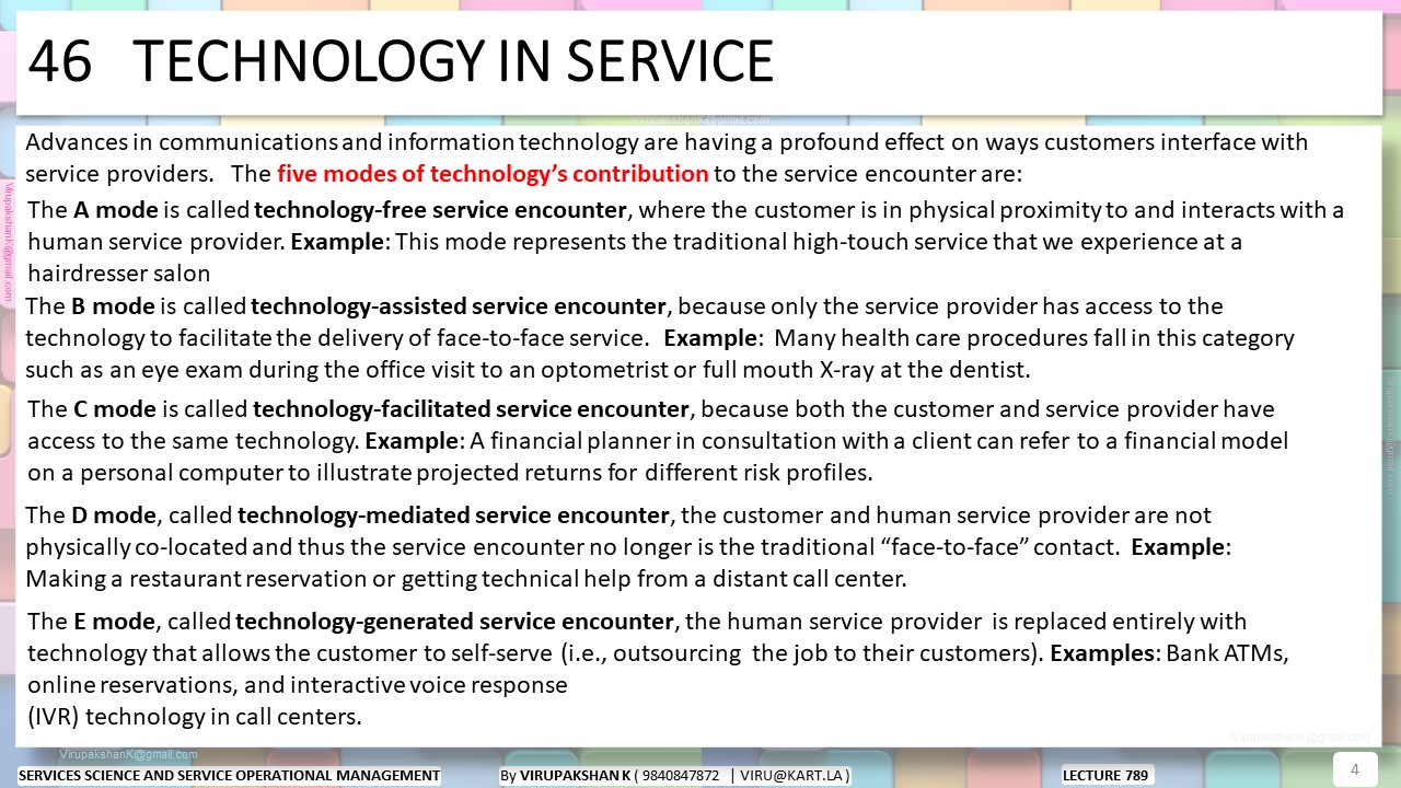 SSSOM Lecture 789