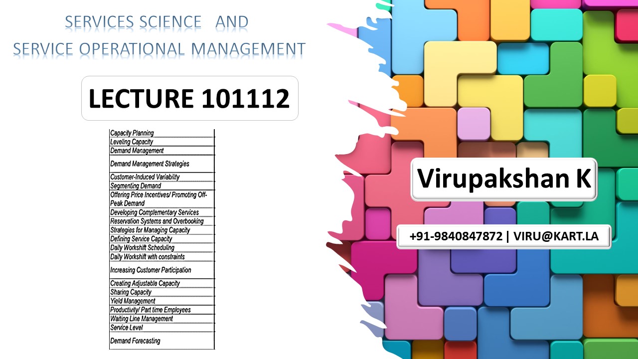 SSSOM Lecture 10 11 12