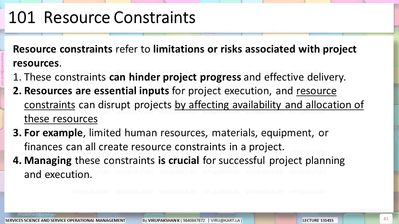 SSSOM Lecture 13 14 15