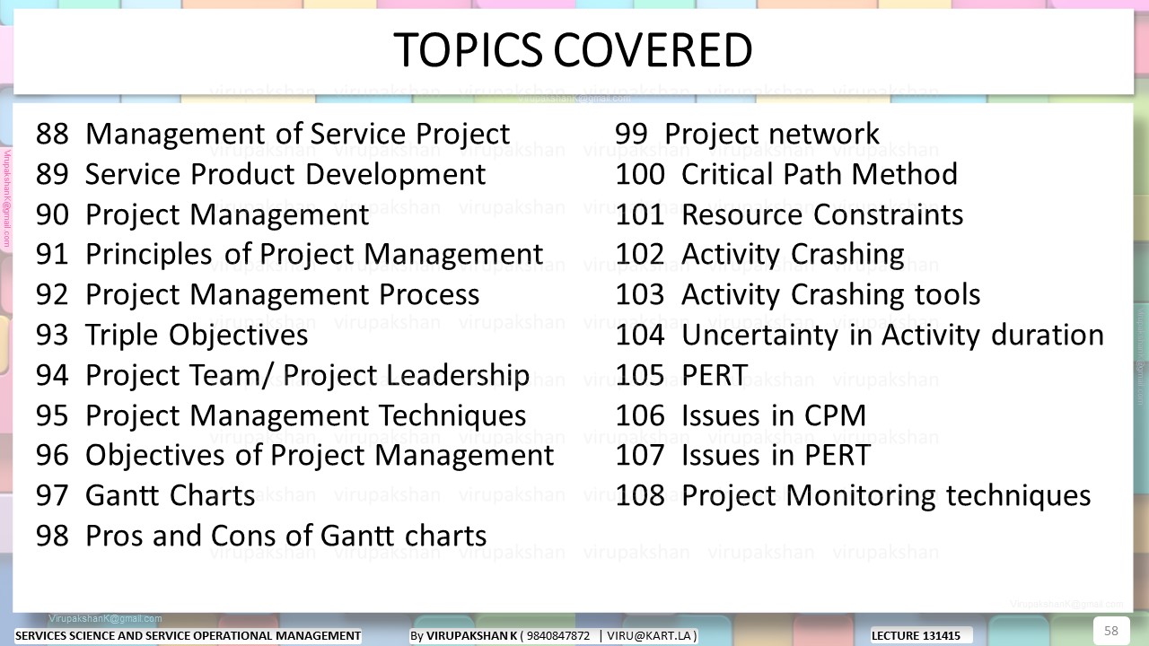 SSSOM Lecture 13 14 15